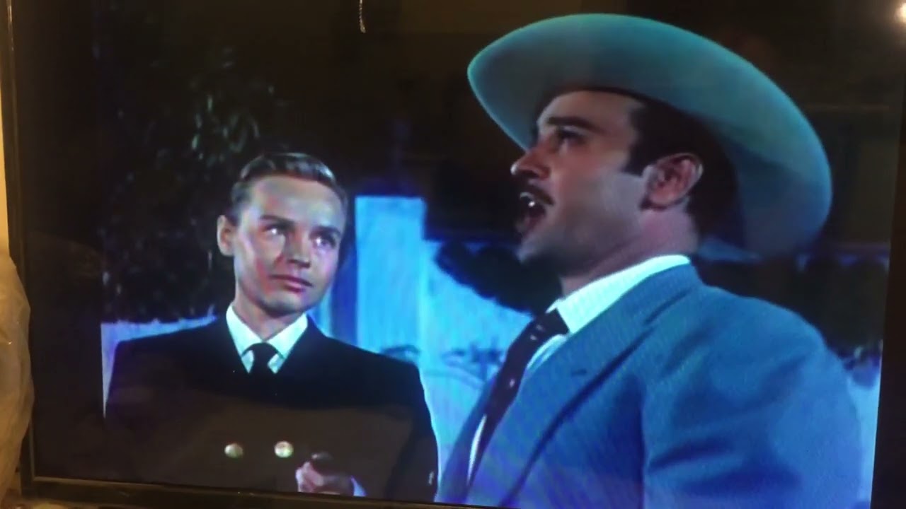 Pedro Infante Te amaré vida mía