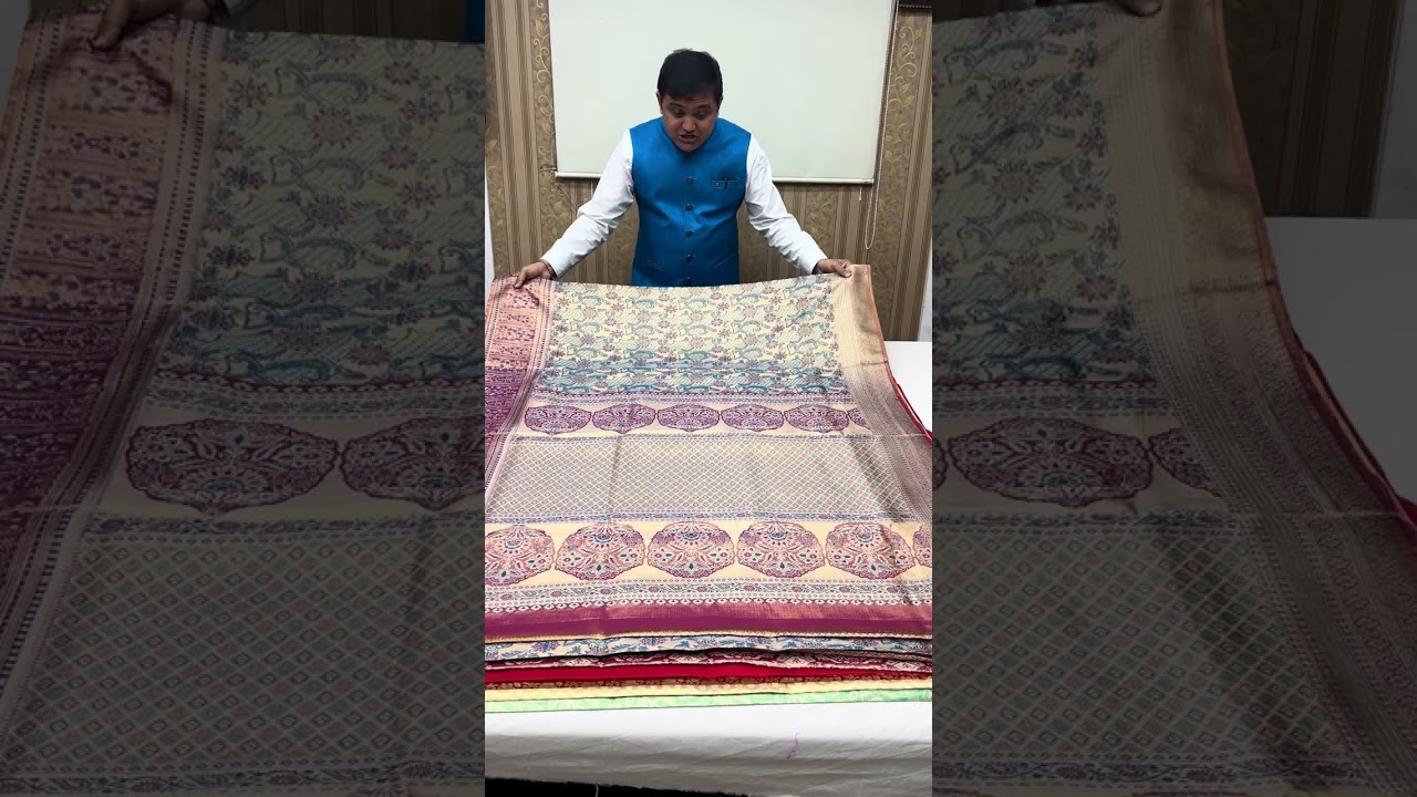 #saree #sareelove #ahmedabad #exhibition #fashion