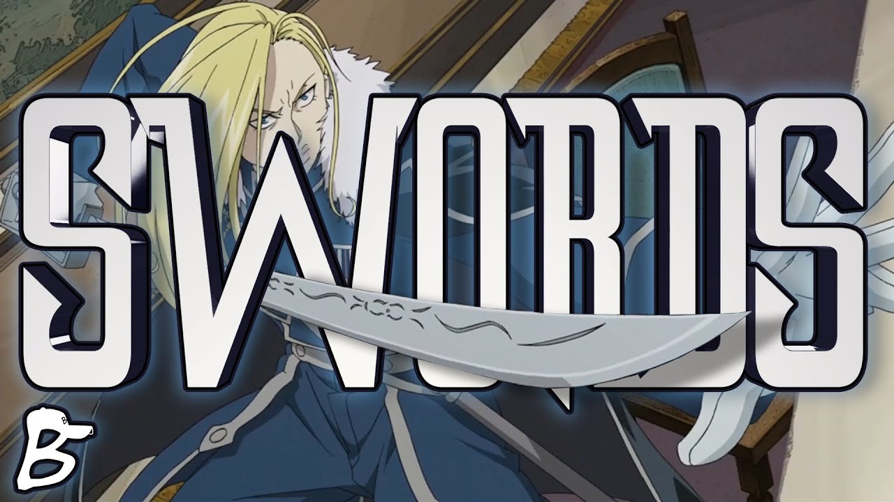 SWORDS - Beefy | ⚔ Nerdcore Hip-Hop ⚔