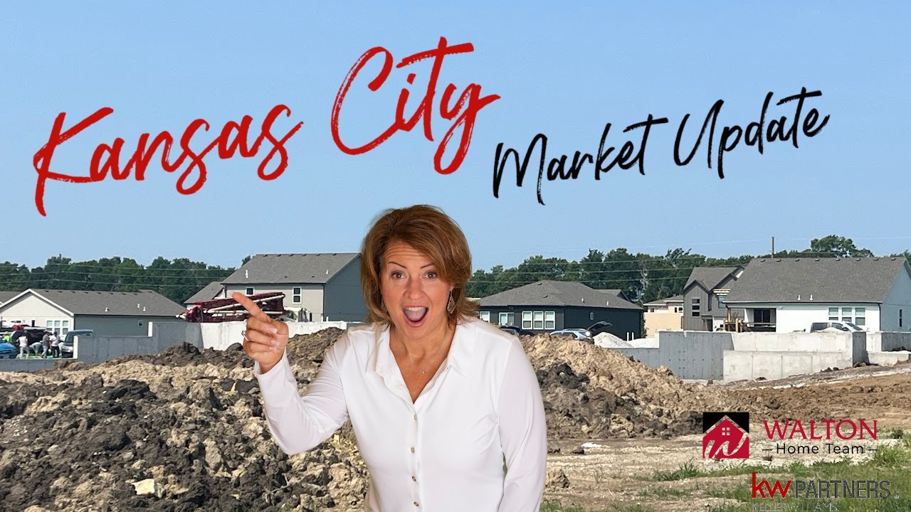 Market Update | Walton Home Team | Keller Williams Realty Partners