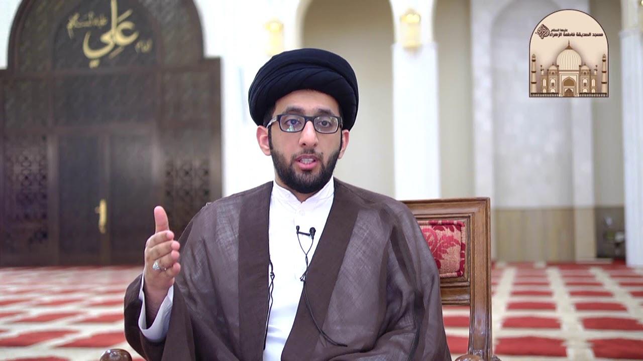 كيفية إطعام الستين مسكينا - سماحة السيد موسى العلي