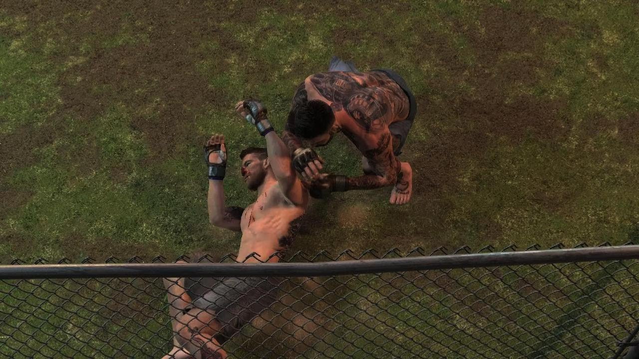EA SPORTS UFC 5_