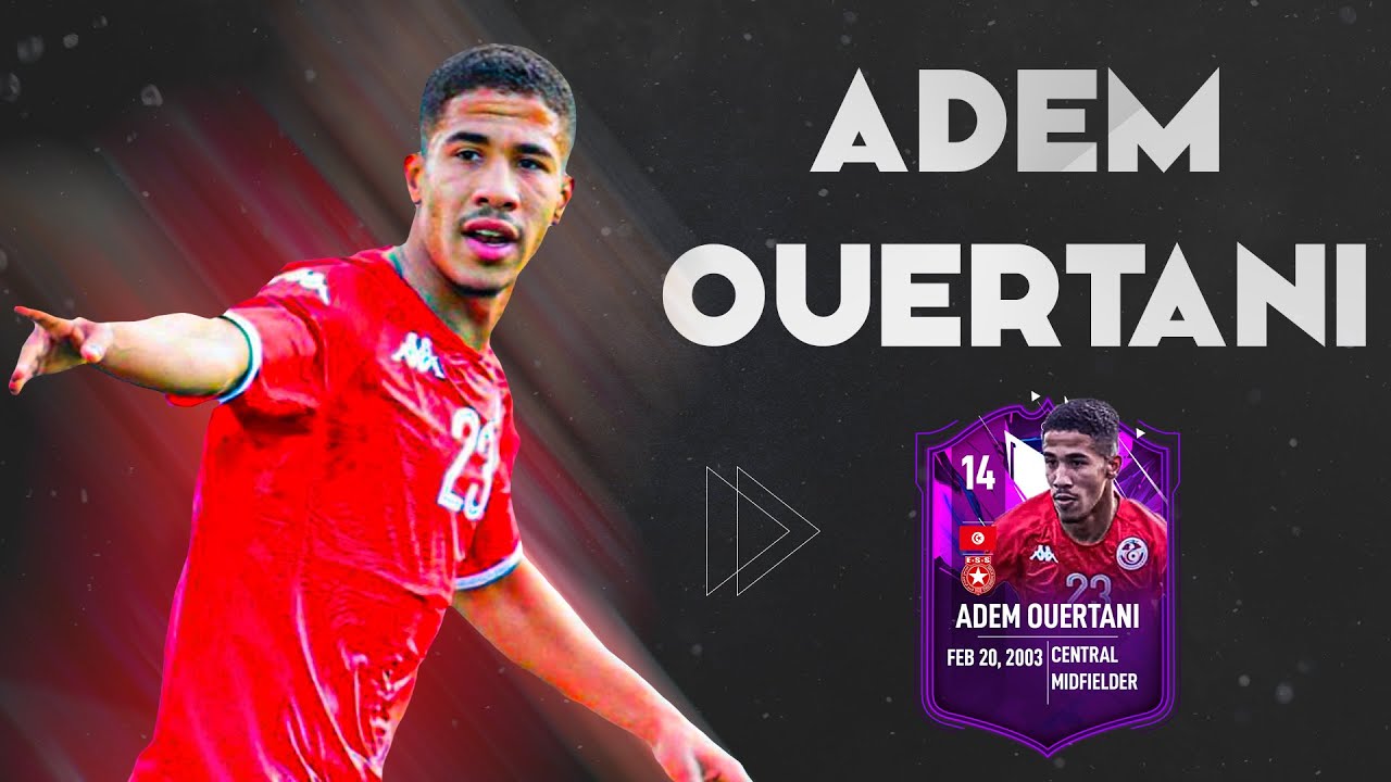 Mohamed Adem Ouertani - Skills & Highlights | Midfielder Etoile du Sahel 2024