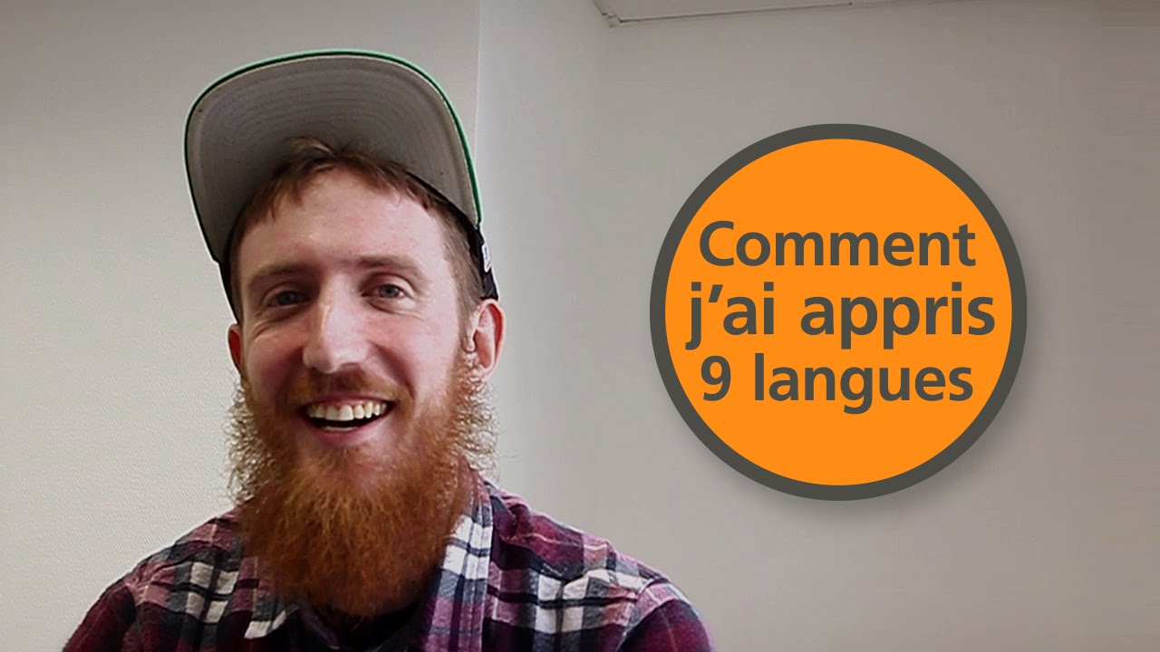 L'homme qui parlait 9 langues | Les voix de Babbel