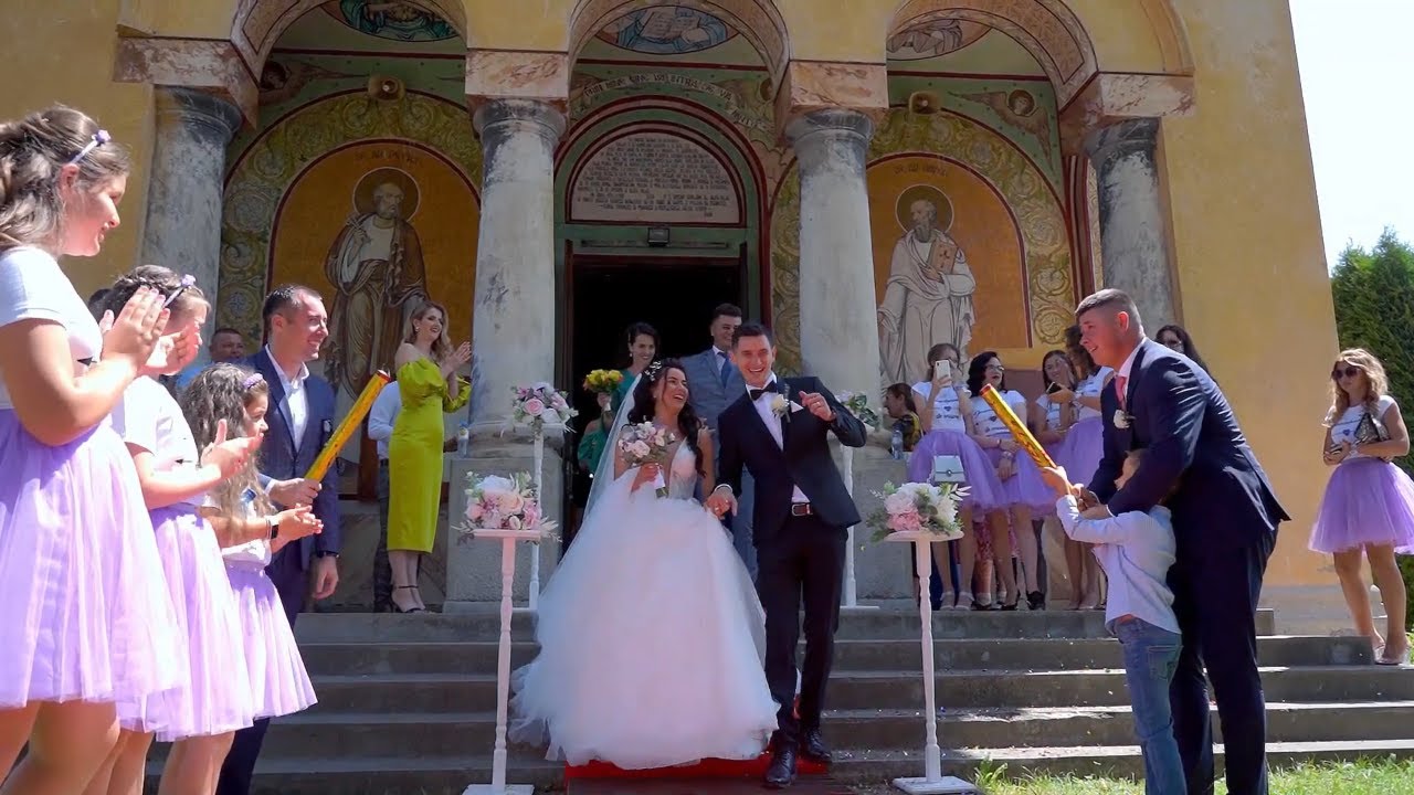 Mihaela si Bogdan - Nunta noastra