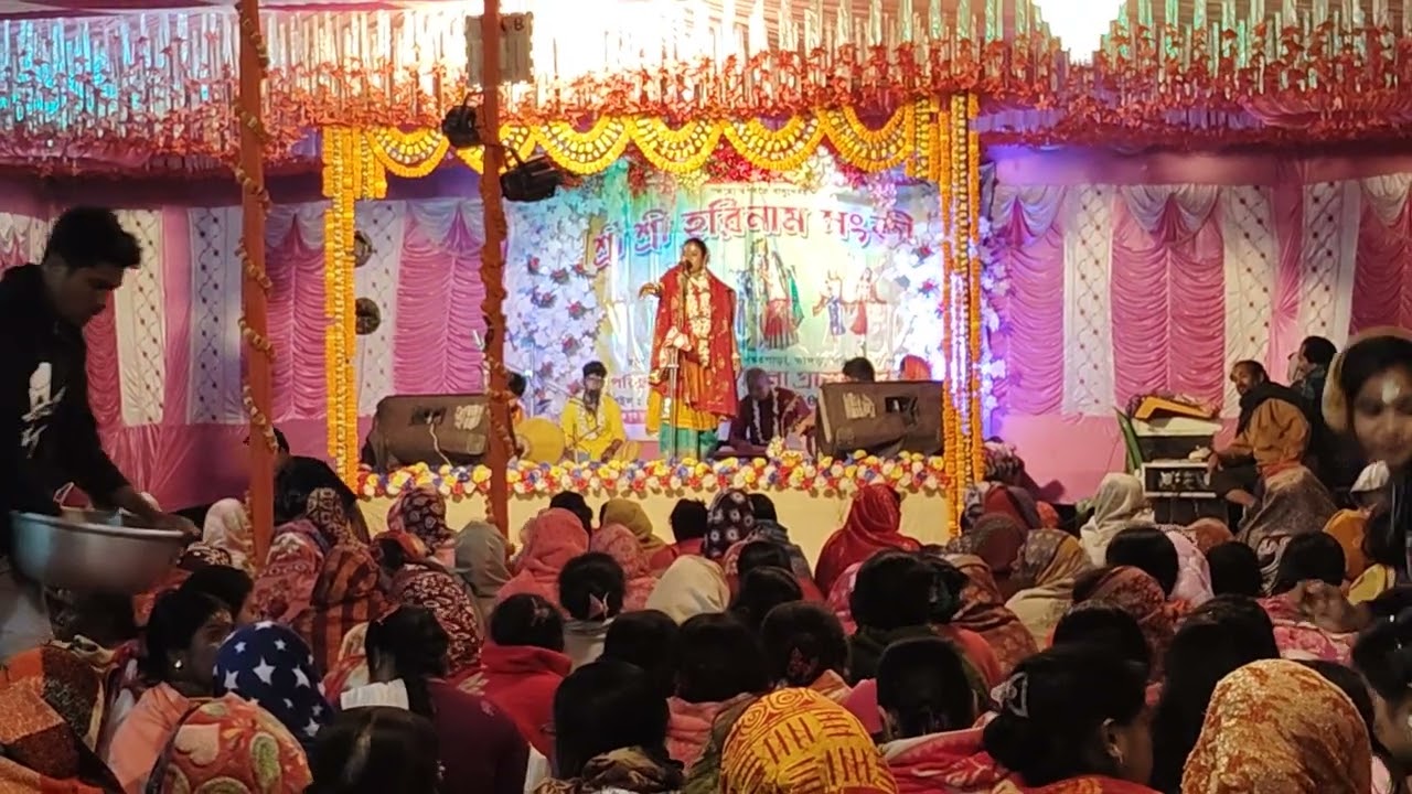 পল্লবী নস্কর চিন্তামণি গান
