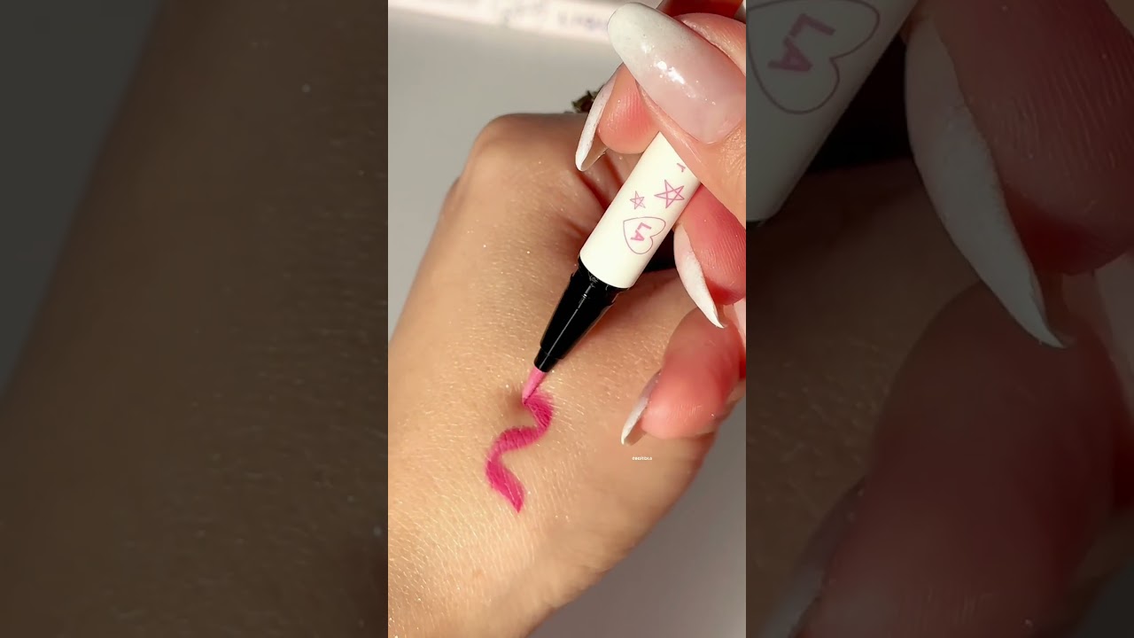 Colourpop BFF liquid eyeliner - ducky  