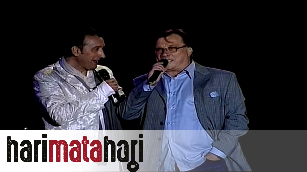 Hari Mata Hari & Halid Beslic - Poletjela golubica (Kosevo 2009)