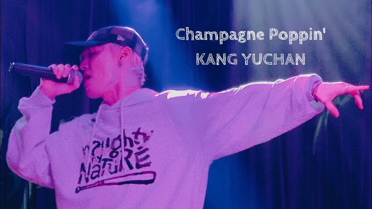 2025 THE LIVE ASIA TOUR ‘REBEL’ IN JAPAN 1108 Part.2 🎶 Champagne Poppin'