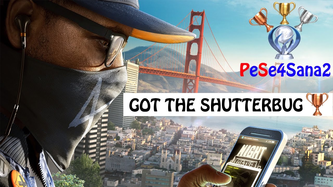 Watch Dogs 2 - 