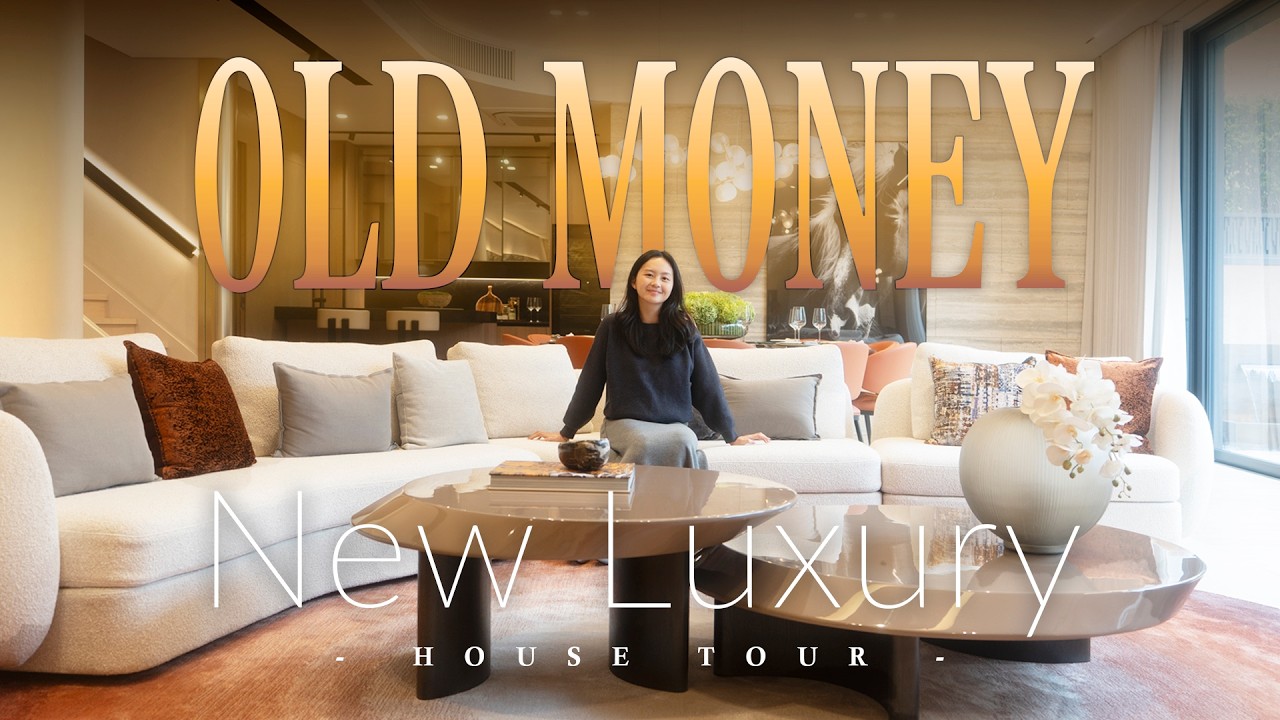 A New Luxury Apartment in Hong Kong&rsquo;s &lsquo;Old Money&rsquo; Neighbourhood: Kowloon Tong 全港最強校網之一 九龍塘2025年全新別墅