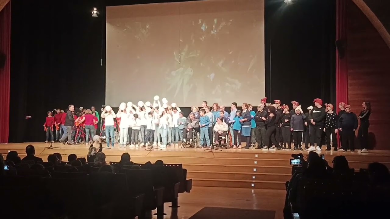 Actuació al DENIP 2024