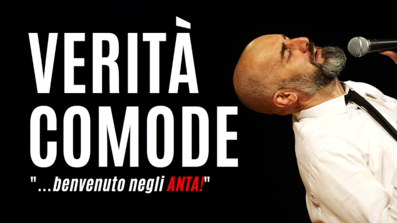 DANIELE FABBRI VERITÀ COMODE 2/2 Spettacolo completo