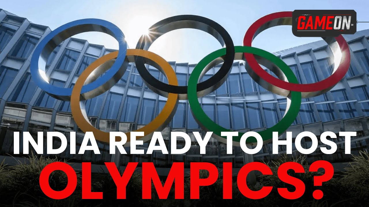 Is India Ready To Host The Olympic Games? | Game On