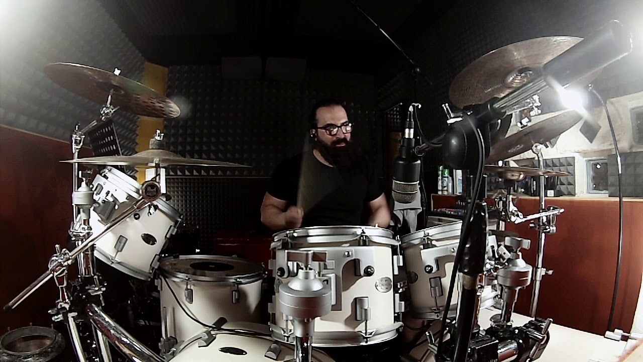 Bambina (Pino Daniele) - Davide Calabretta Drum Cover
