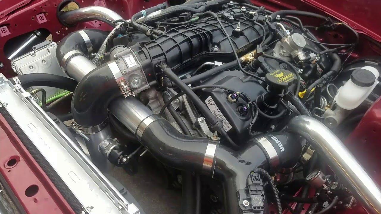 88 Turbo Coupe 3.5 EcoBoost Swap
