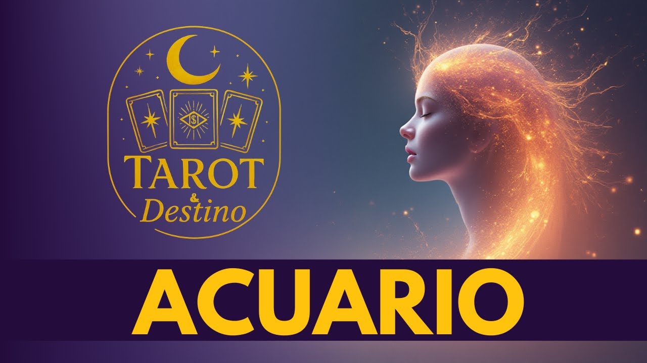 Acuario ♒️💰 La salida a las DEUDAS es ir por el DINERO. ACCIONA YA! la SUERTE gira a tu favor 🎯