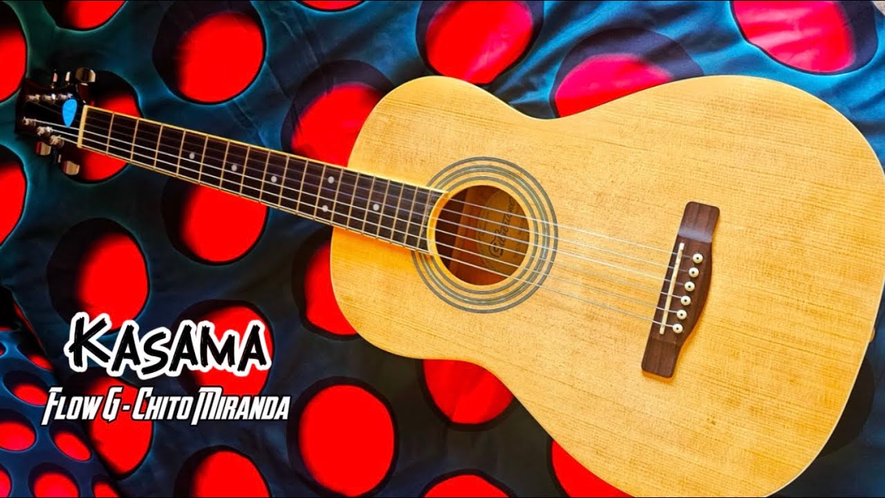 Kasama - Flow G & Chito Miranda [KJ COVER]