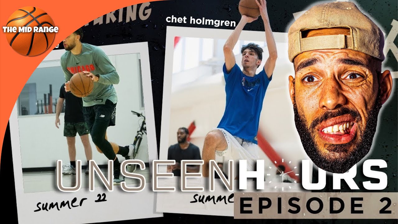 Is Drew Hanlen ACTUALLY an elite trainer!? Midrange Reacts