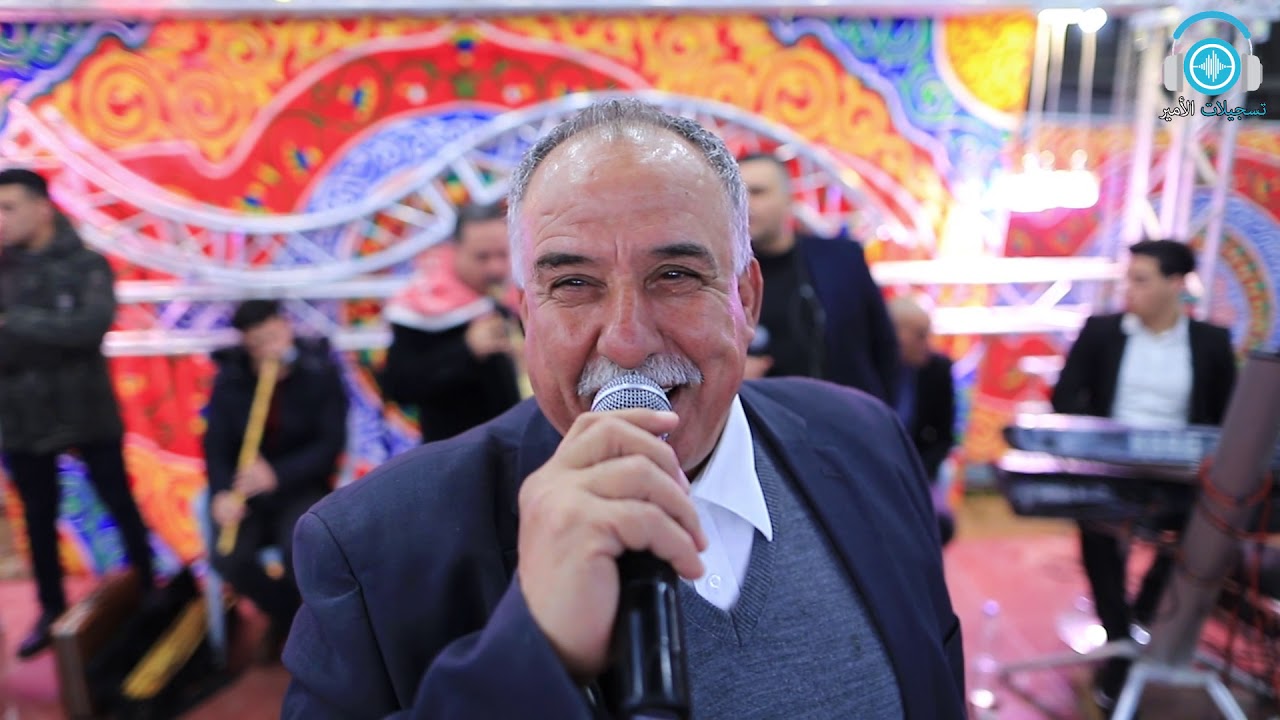 الفنان موسى حافظ بداوية عربية اصليةمهرجان فادي ربايعة ميثلون تسجيلات الأمير 2019 HD