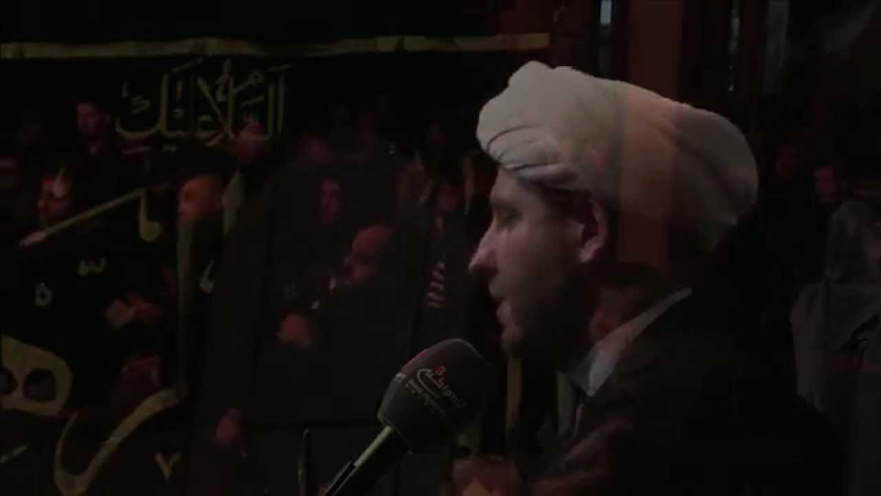 Sheikh Usama Al-Attar | Hadith Al-Kisa | الشيخ أسامة العطار | حديث الكساء