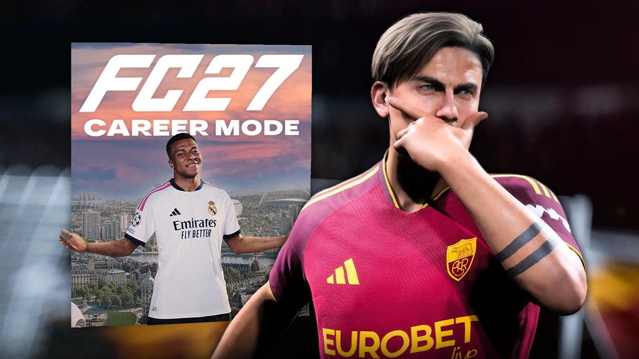 My First Impressions of FC27 Career Mode!