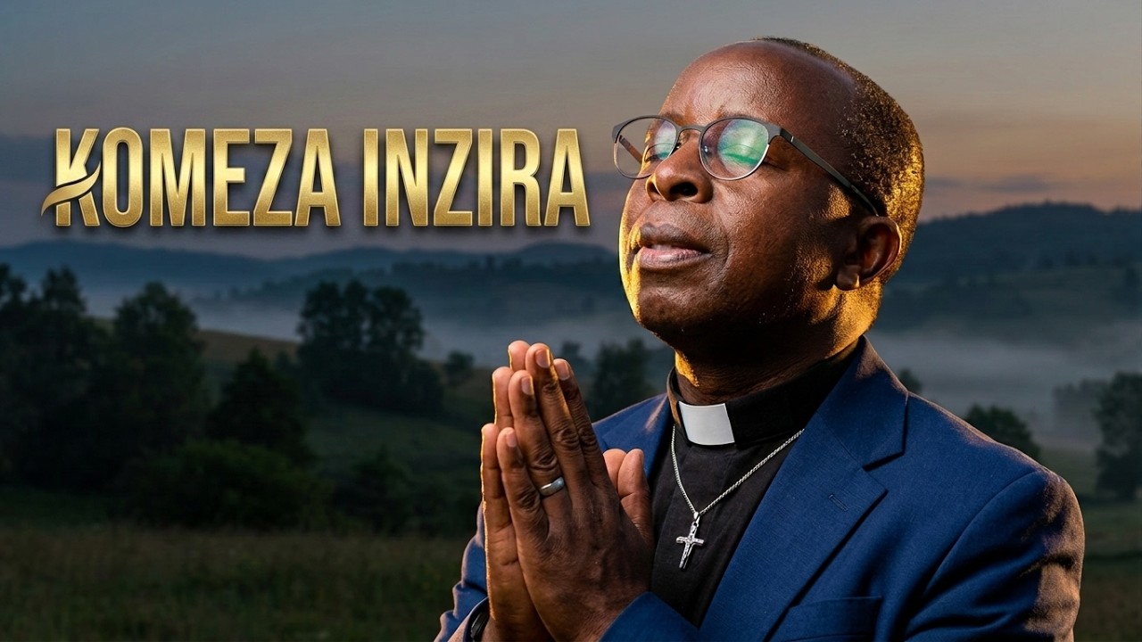 KOMEZA INZIRA (Niba Uhoraho ari amahoro yawe)  by Father Hakolimana Jean (Official audio video).