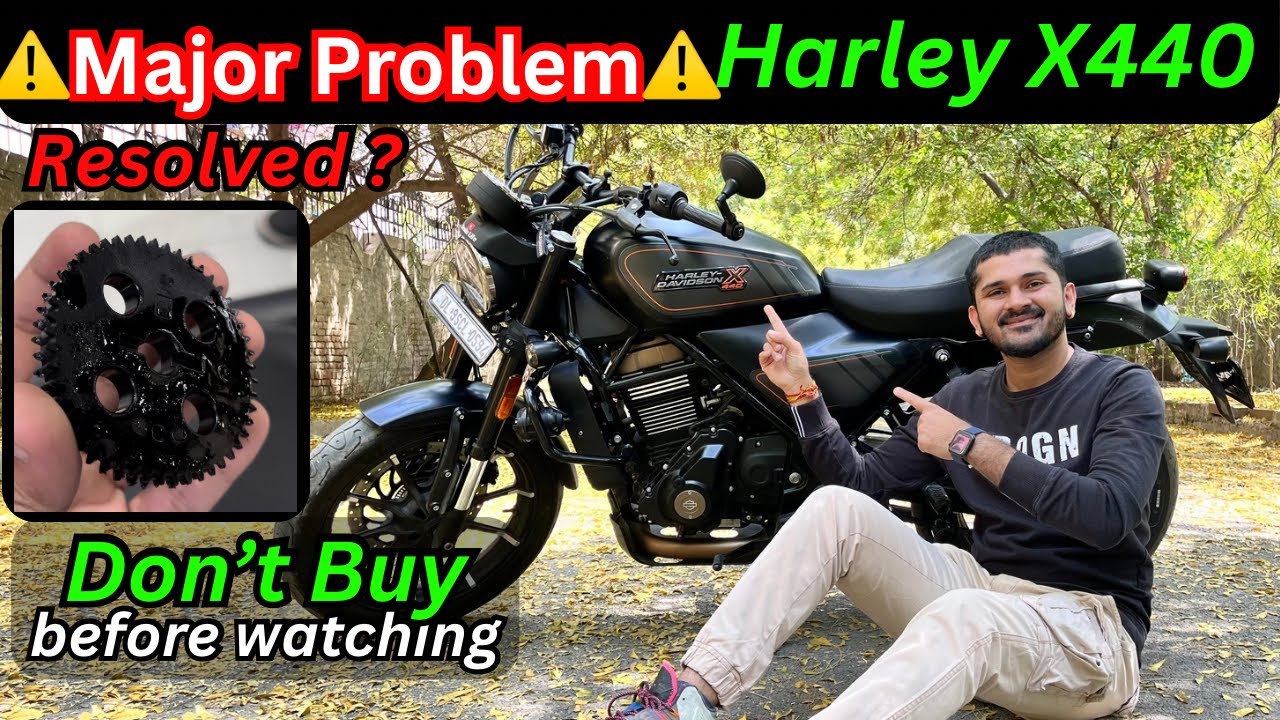 Harley Davidson X440 Engine Problem thik ho gai | Paise kitne lage ?