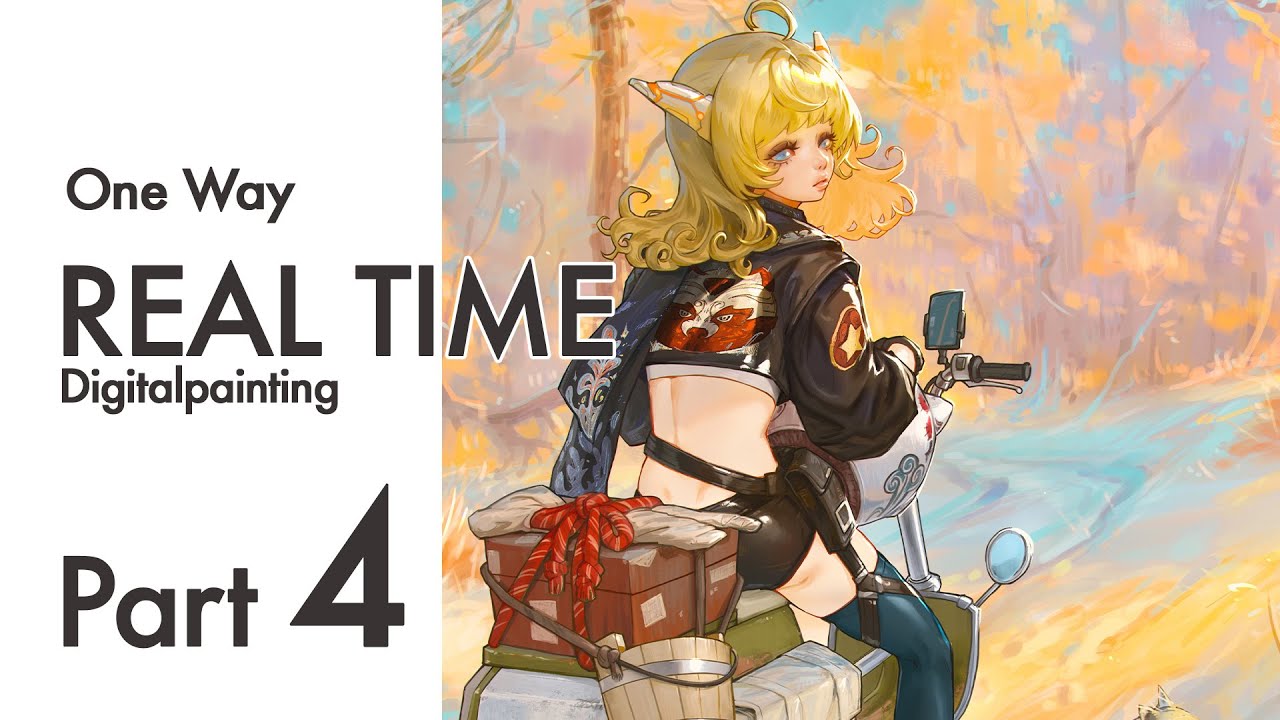 One Way RealTime Part 04