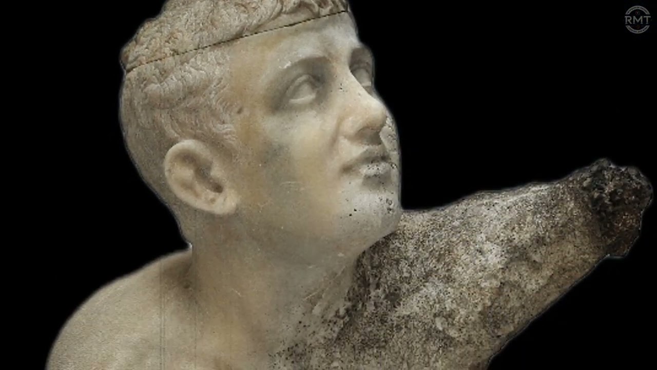 The Antikythera Statues: Why Were These Ancient Greek Masterpieces Left Unfinished?