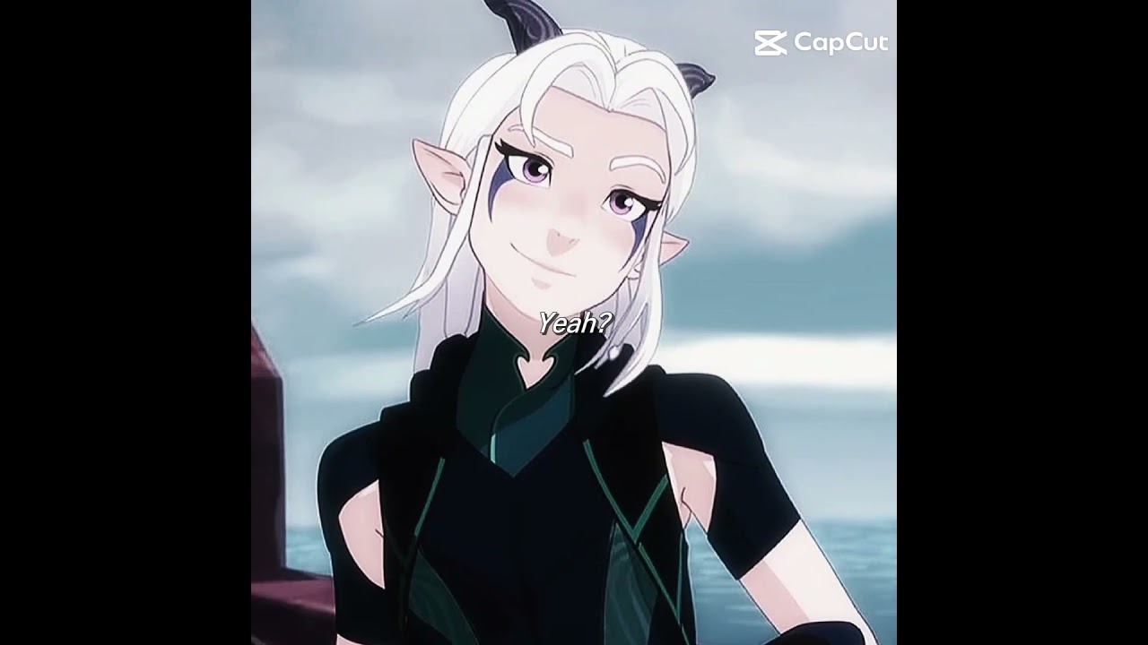 💦WATER💦#dragonprince #rayla