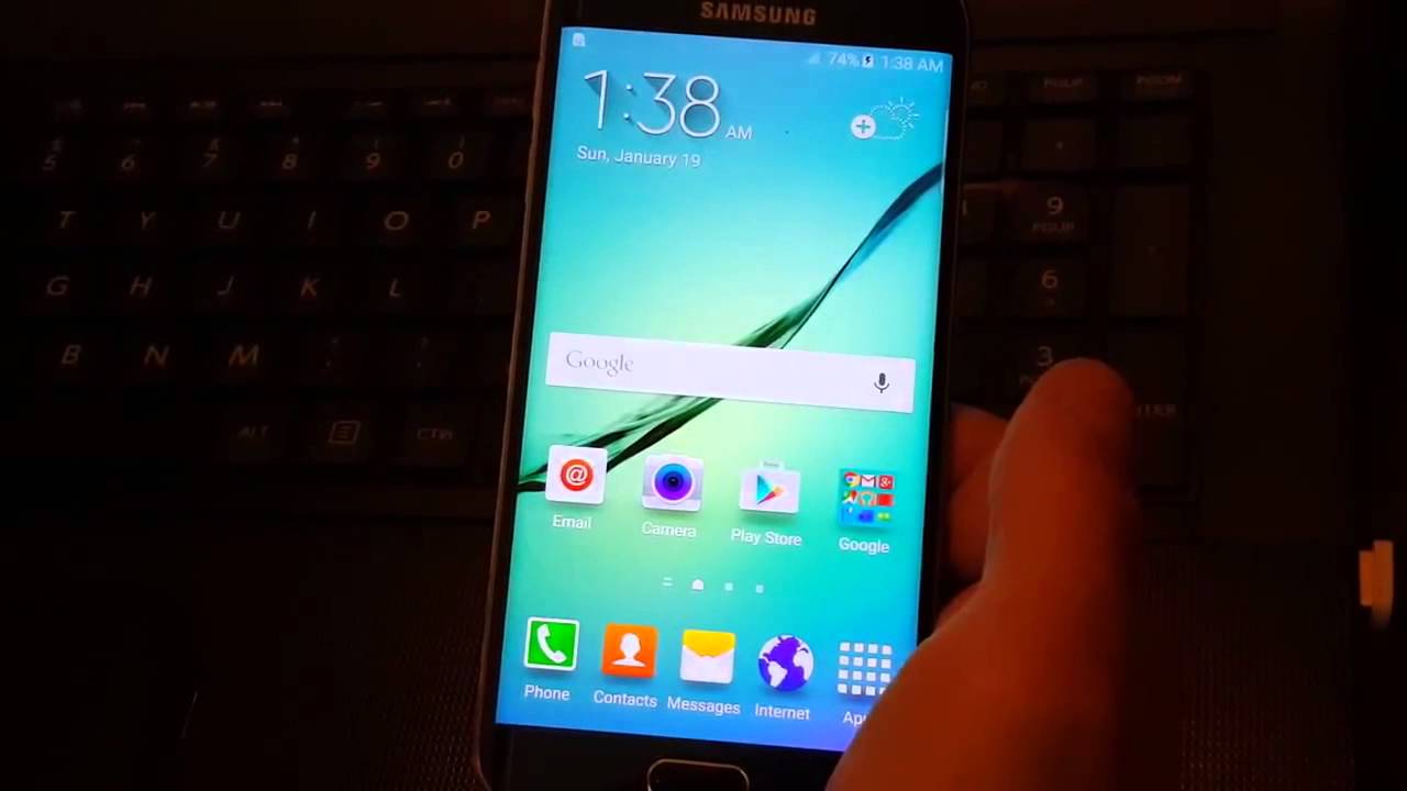S6 EDGE TMOBILE G925T BAD IMEI BLACKLIST REPAIR - IMEIGurus.com