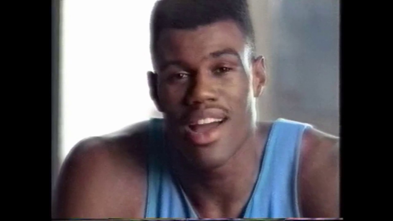 NIKE ads from 1988 - 1991 Bo Knows Mr Robinson Spike Lee John Lennon