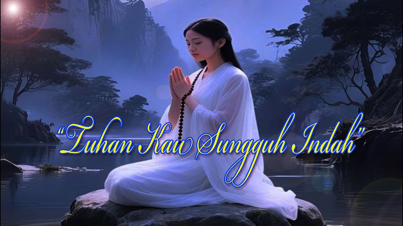 “Tuhan Kau Sungguh Indah” - #lagurohani - Tejasurya