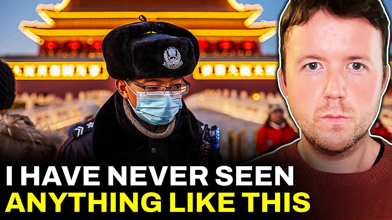 Disturbing Report on China Elite Should Shock All Americans | Jimmy Lai | US-China Tech
