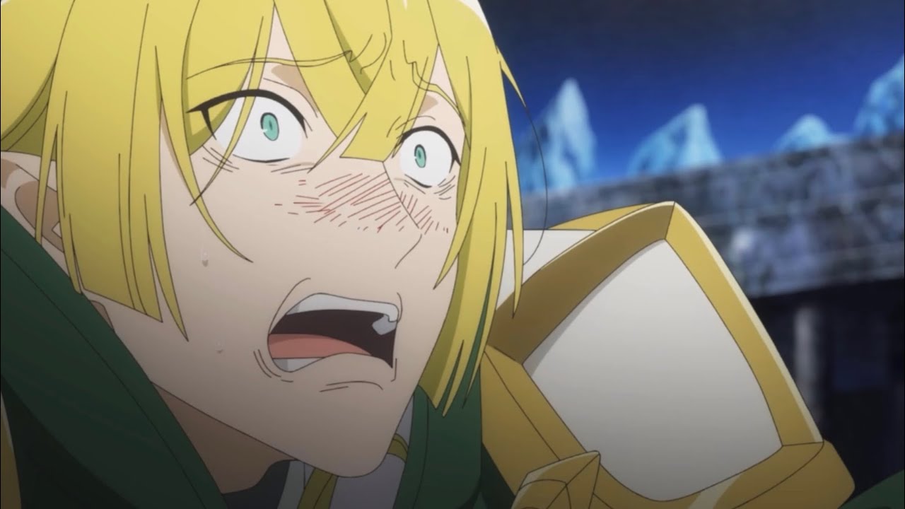 Ellie Tortures Cocky Self Proclaimed Elve Hero | My Gift Lvl 9999 Unlimited Gacha 
