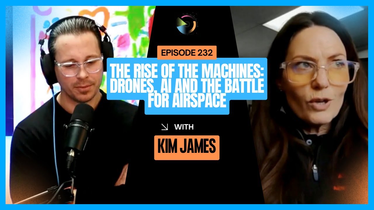 The Rise of the Machines: Drones, Ai and the Battle for Airspace