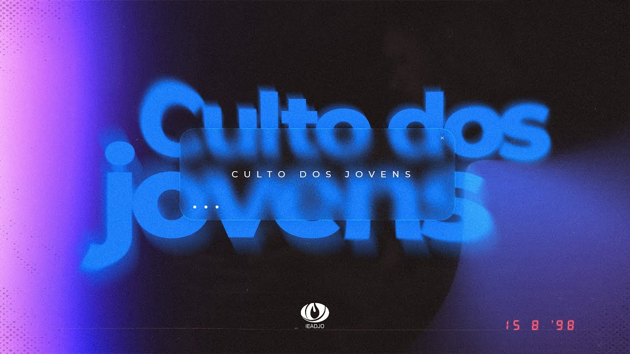 Culto de Jovens UMADJO sede | 11-05-2024 | Assembleia de Deus em Joinville