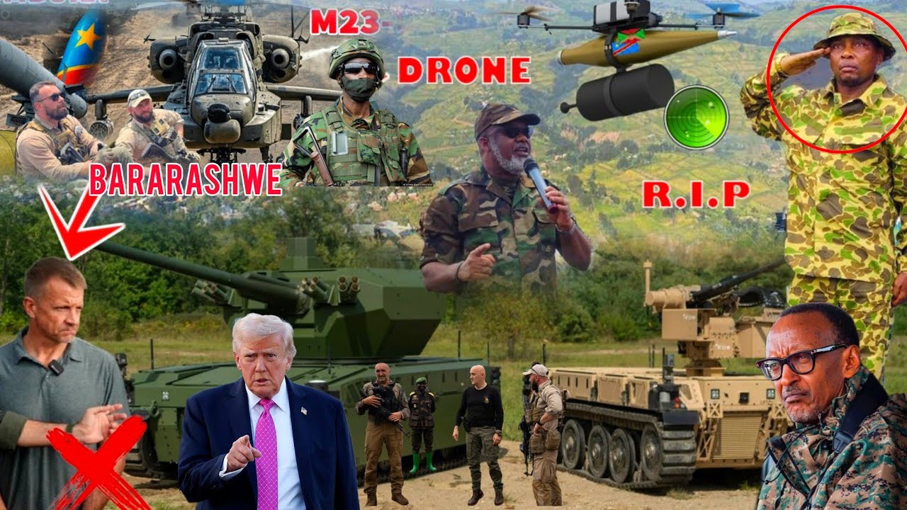 IRIJORO MA23 YEMEJE IGITERO YICIYEMO ABACANSHURO 23 N'ABA ANGOLA🔥🔥IRASHE DRONE KUKIBUGA IKISANGANI❗🤣