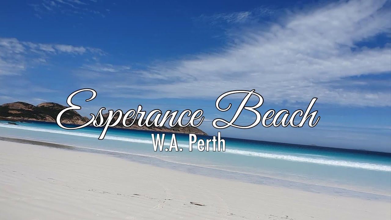 Esperance Top Beaches To Visit 2021 :Lucky Bay l Wharton Beach l Twilight Beach l lThistle Cove