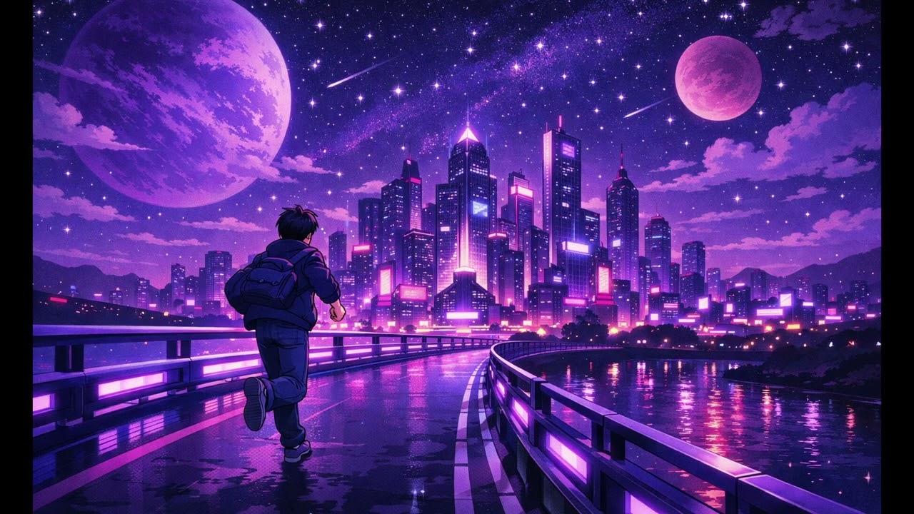 The Lonely Walk [LoFi Hip Hop ]