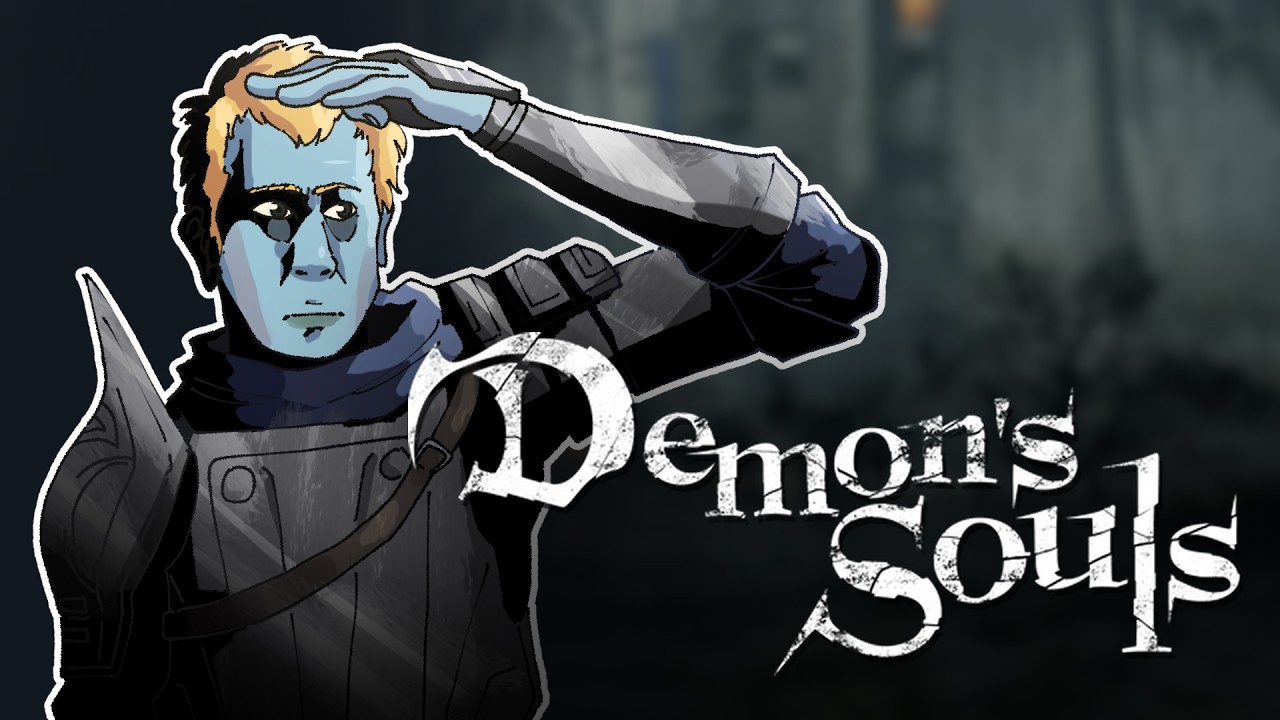 PROCURANDO EMPREGO EM BOLETARIA - Demon's Souls #2