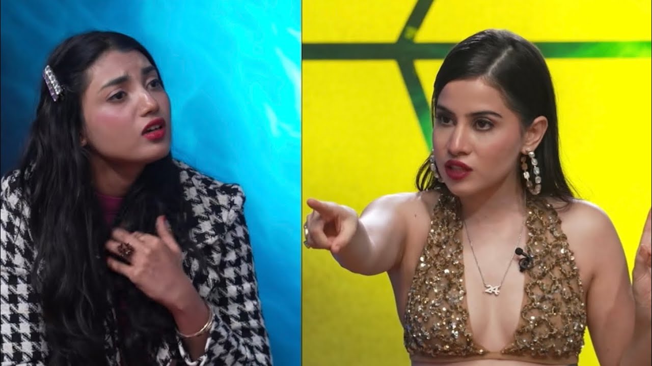 Splitsvilla 16 - urfi support himanshu  | mtv splitsvilla x6 20 February 2026 | New Promo