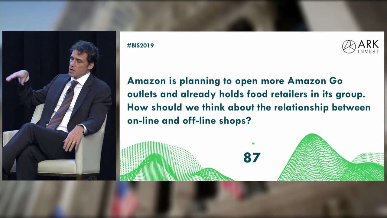Answering Questions About Innovation and ARK's Research with Brett Winton | Big Ideas Summit 2019