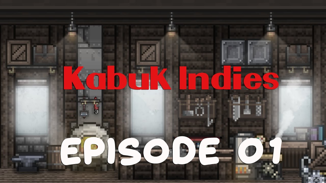Kabuk'Indies Episode 01| A musical Story & What Lies in the Multiverse