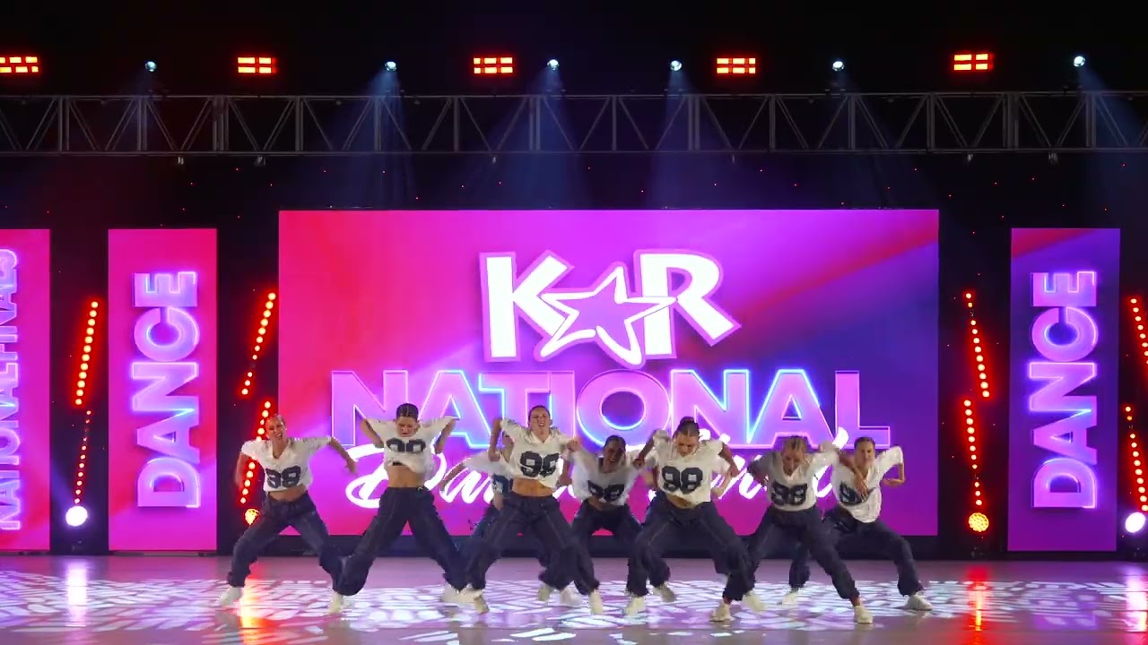 Bussin'- Haleigh Menser Hip Hop Small Group