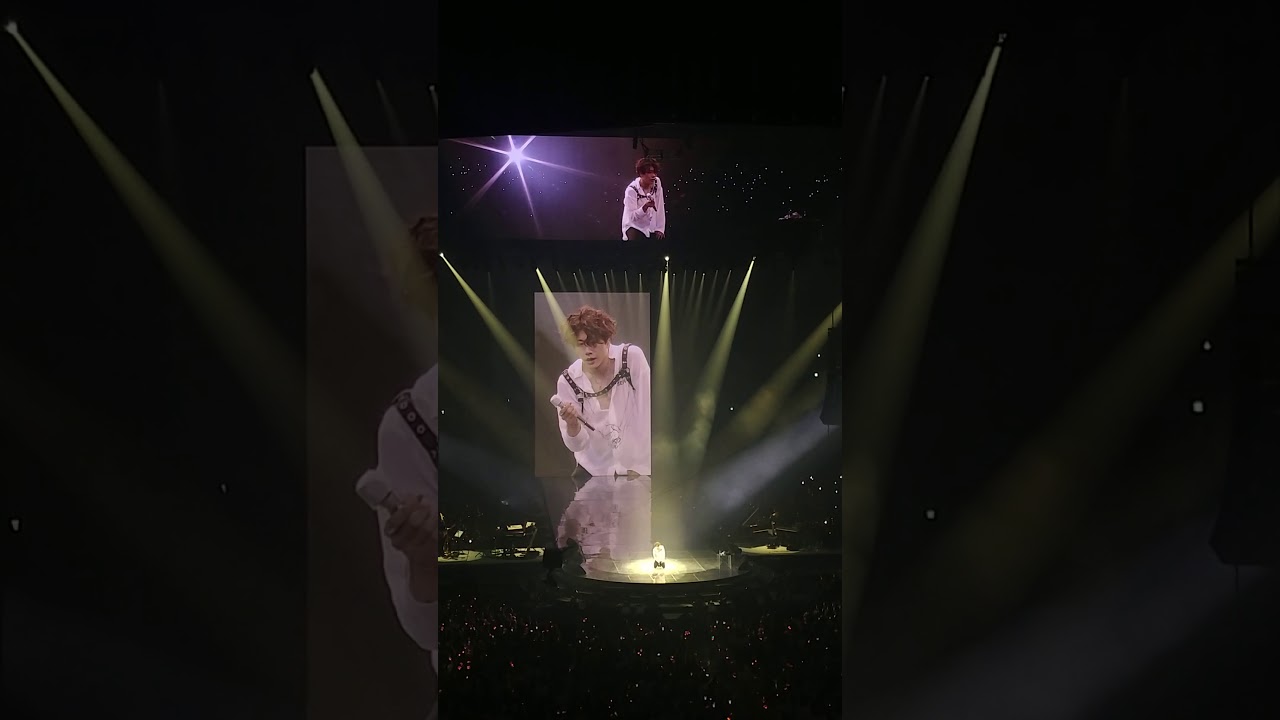 #박효신 콘서트 (Lovers) - Gift 세로버전 (Park Hyo Shin) _ 2019. 7. 11