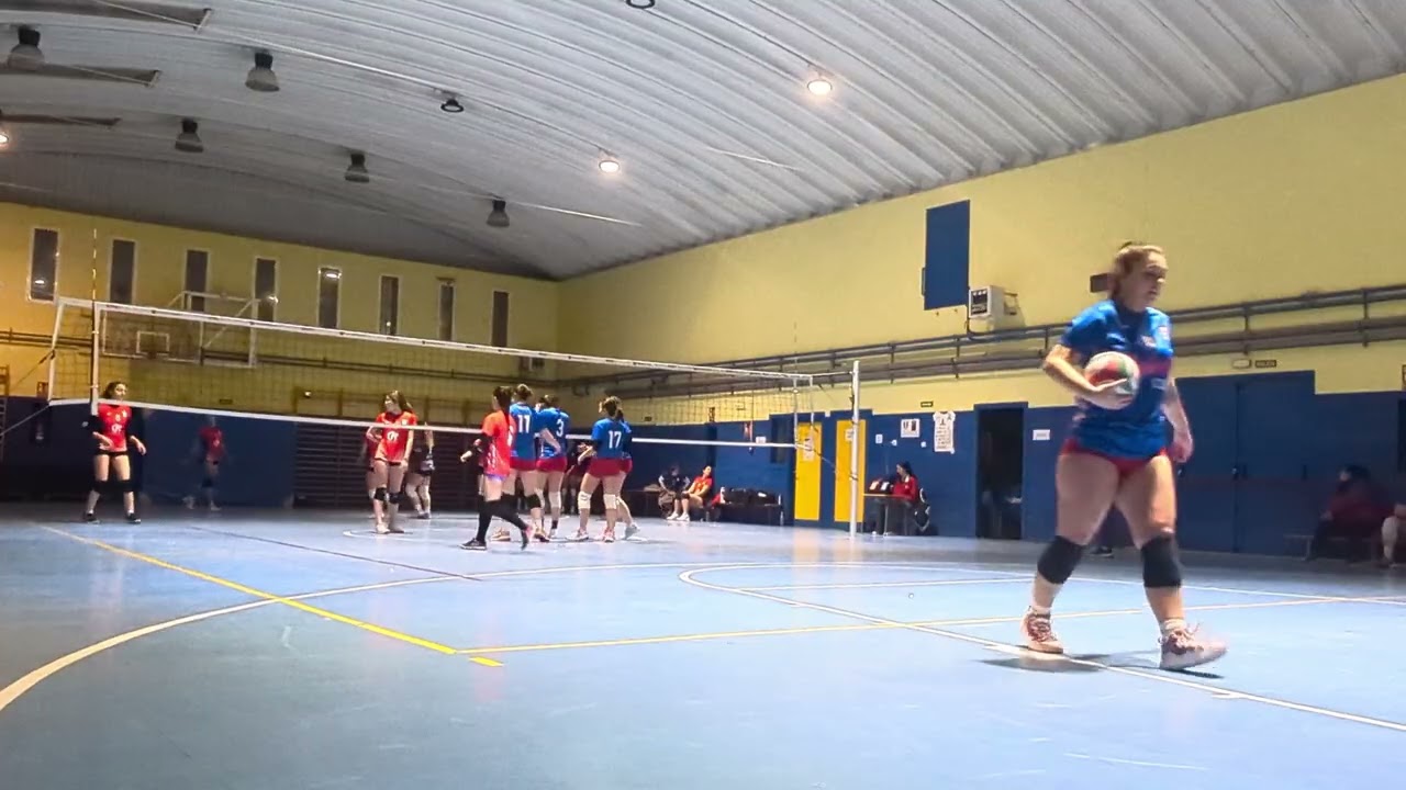 CDV Vallecas A Senior  🆚Saint Louis 25/01/26🎬3️⃣