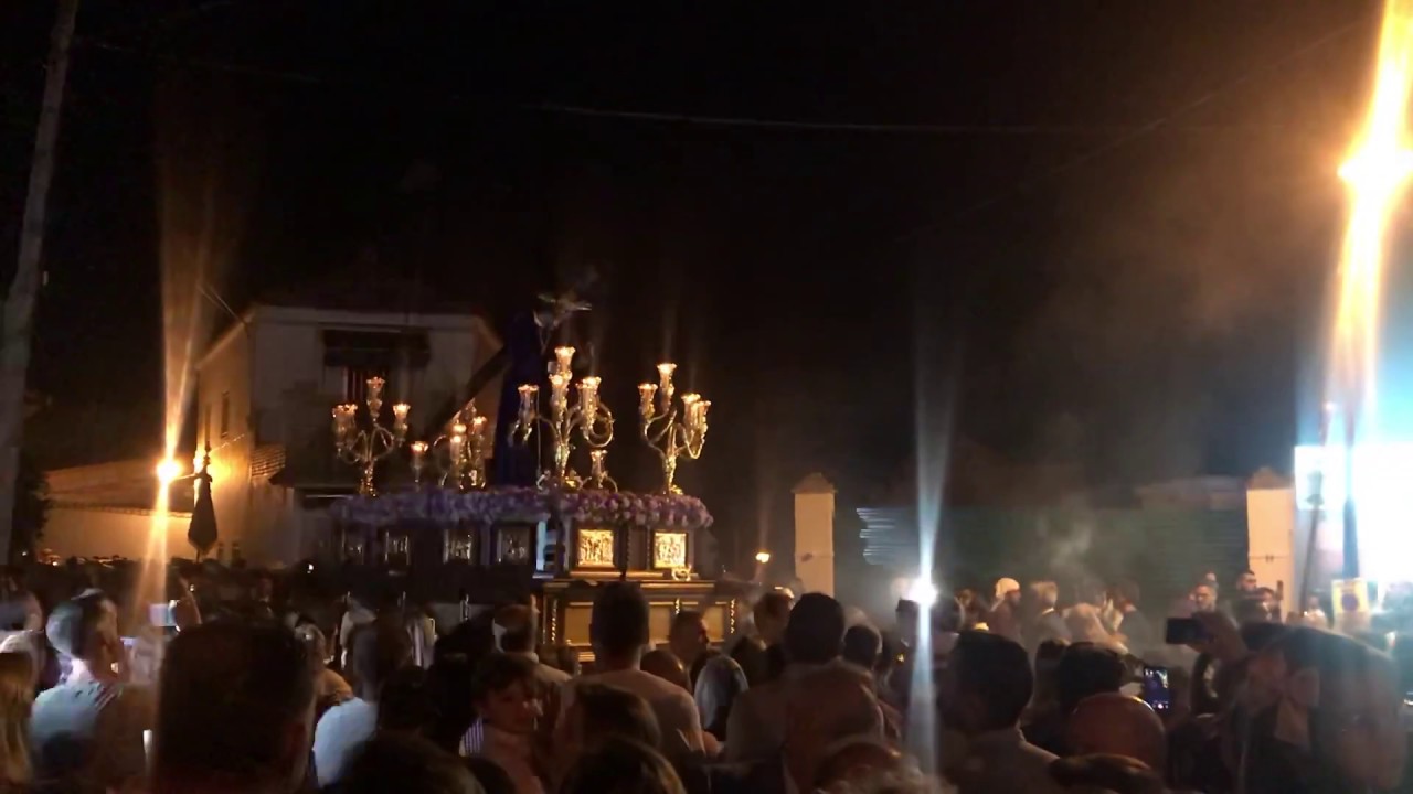 Tres Caidas de Triana 2019 | San Sebastian de los Ballesteros | La fe