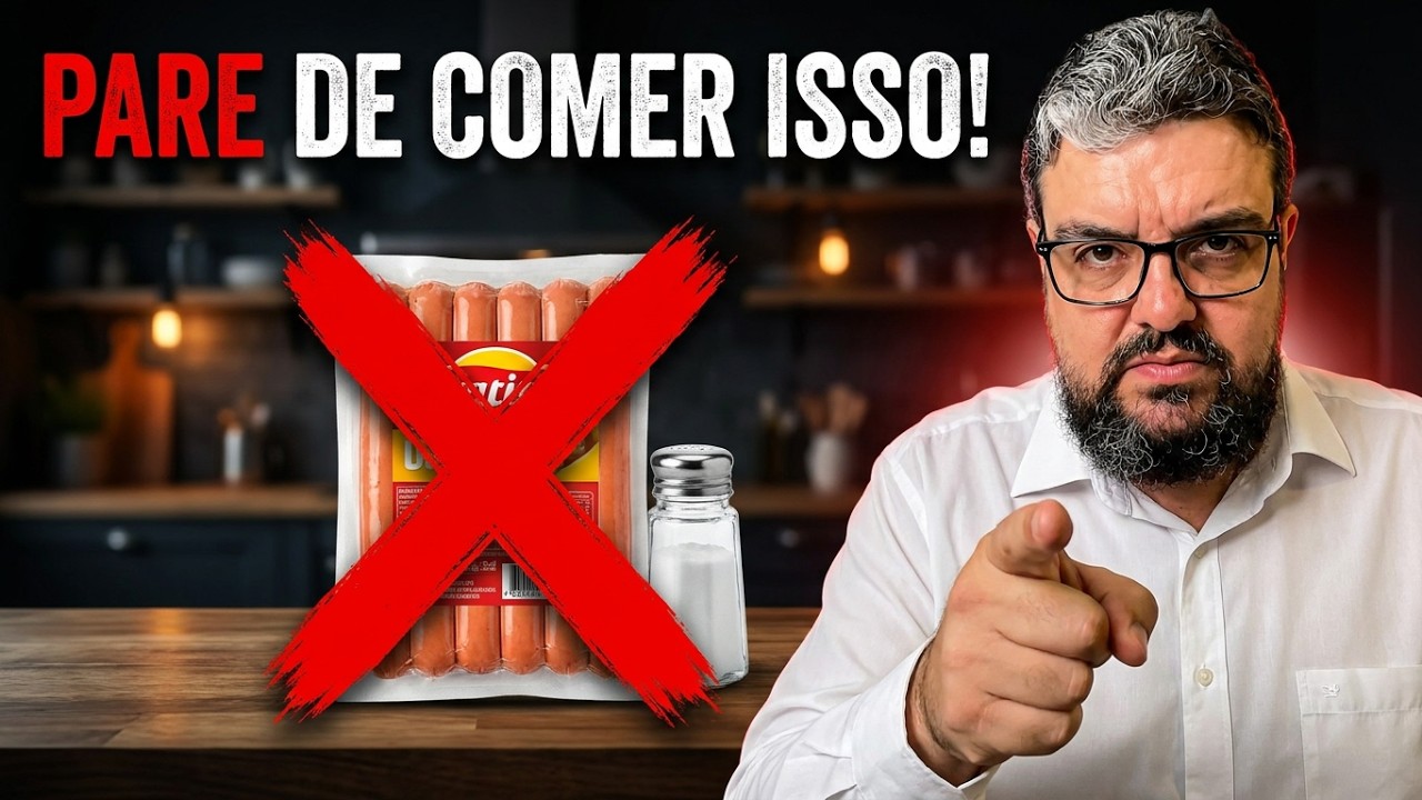 CAFÉ COM TERAPIA | A Conexão Oculta – Sódio, Hipertensão e Raiva Reprimida